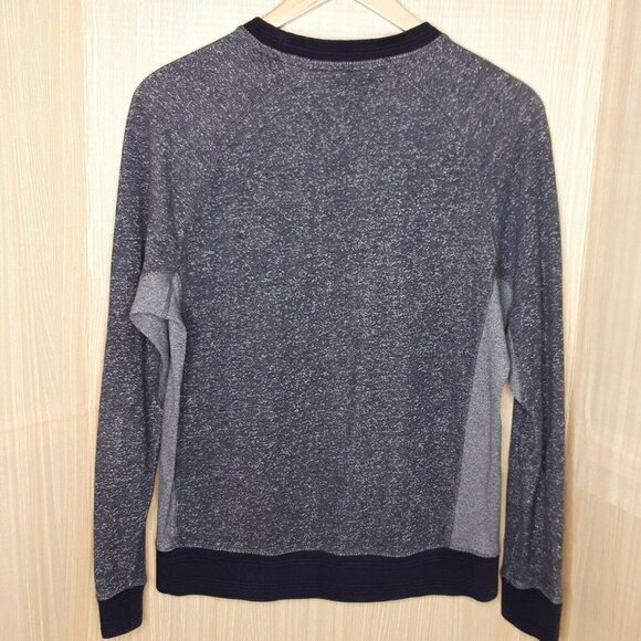 Tommy Hilfiger Mens Blue Sweatshirt Medium - Picture 2 of 9